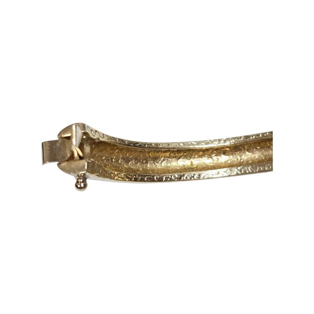 Panetta Rare Swarovski Rhinestone Horse head and Enamel Vintage Costume Bracelet - Picture 14 of 16